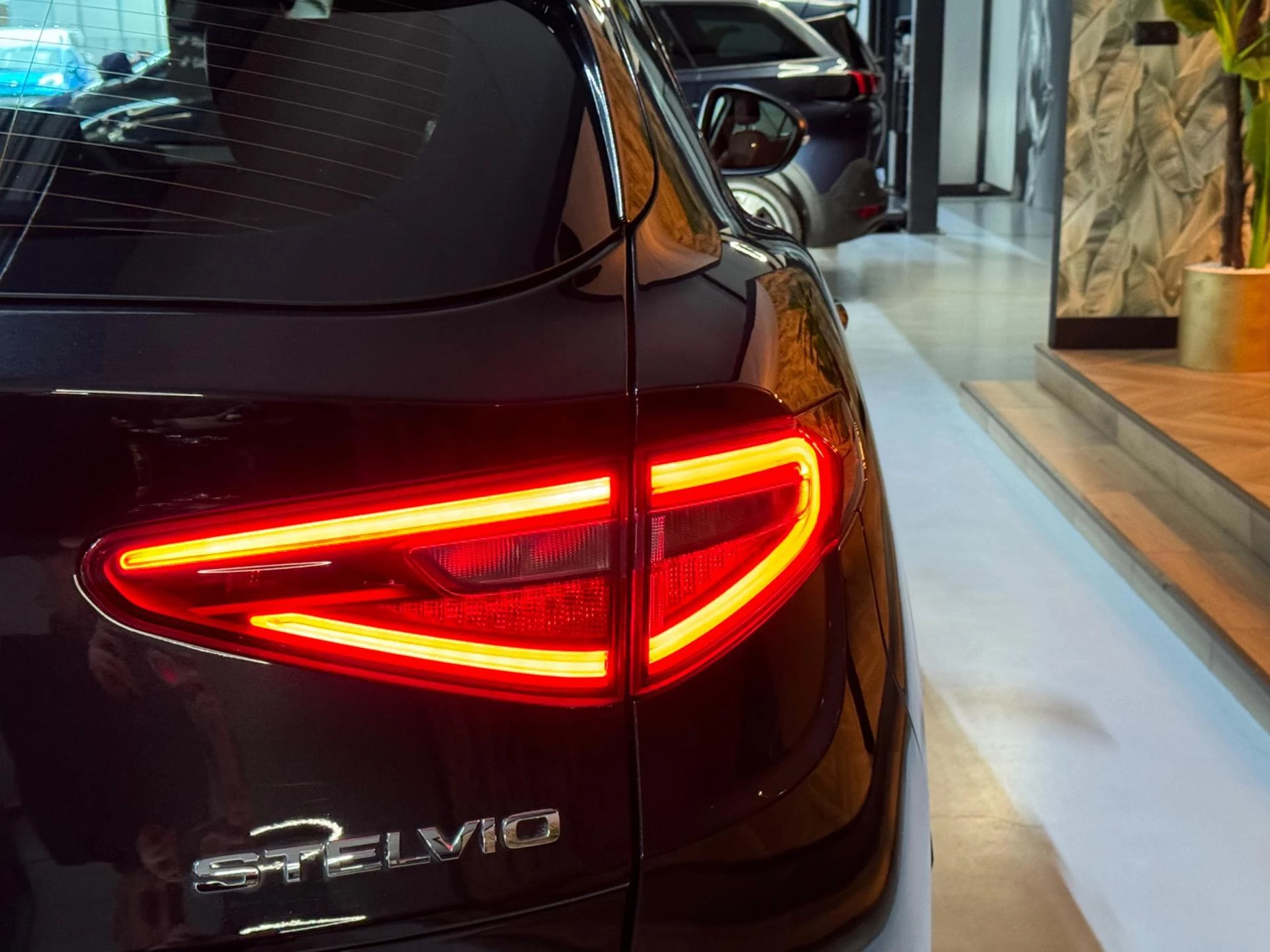 Hoofdafbeelding Alfa Romeo Stelvio