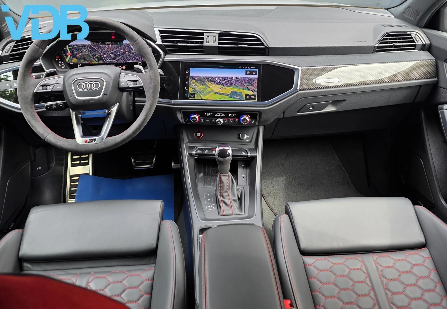Hoofdafbeelding Audi RSQ3