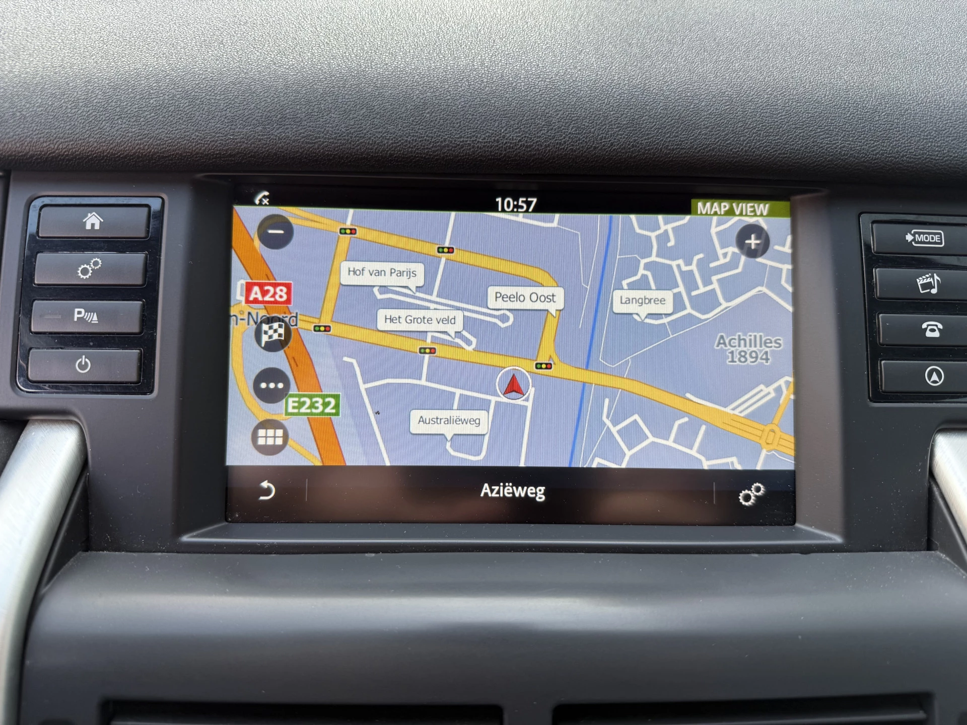Hoofdafbeelding Land Rover Discovery Sport