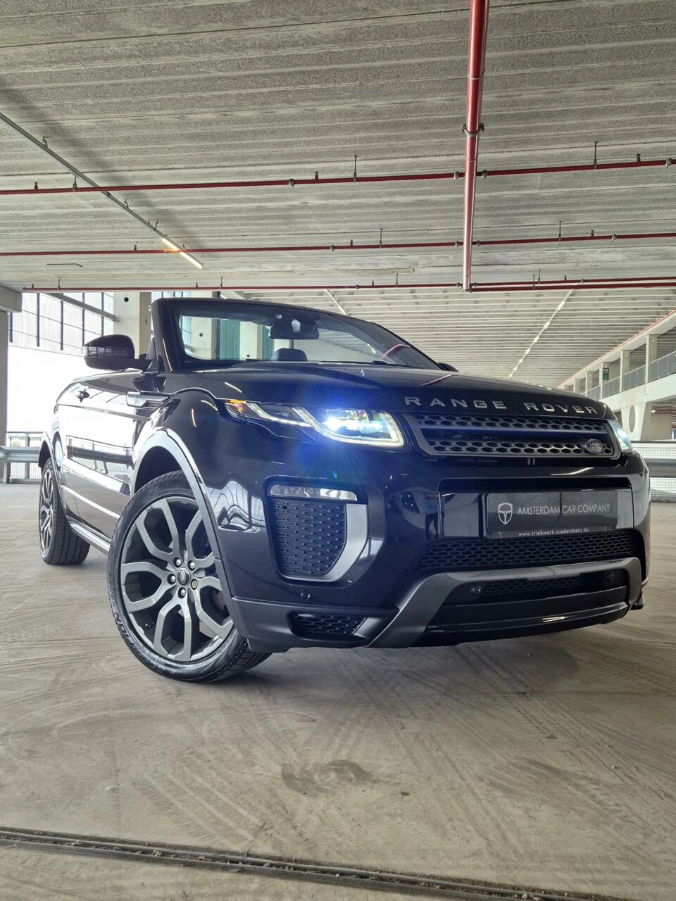 Hoofdafbeelding Land Rover Range Rover