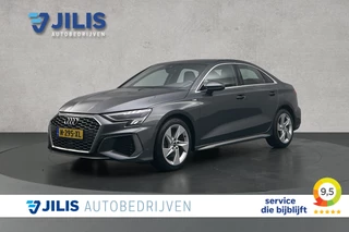 Audi A3 Limousine 30 TFSI S-line | LED koplampen | Navigatie | Lichtmetalen velgen | Cruise control