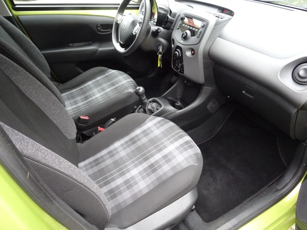 Hoofdafbeelding Peugeot 108