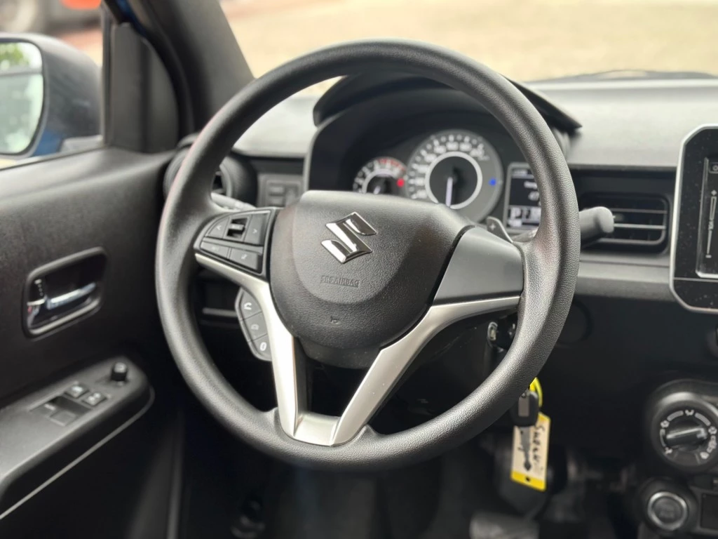 Hoofdafbeelding Suzuki Ignis
