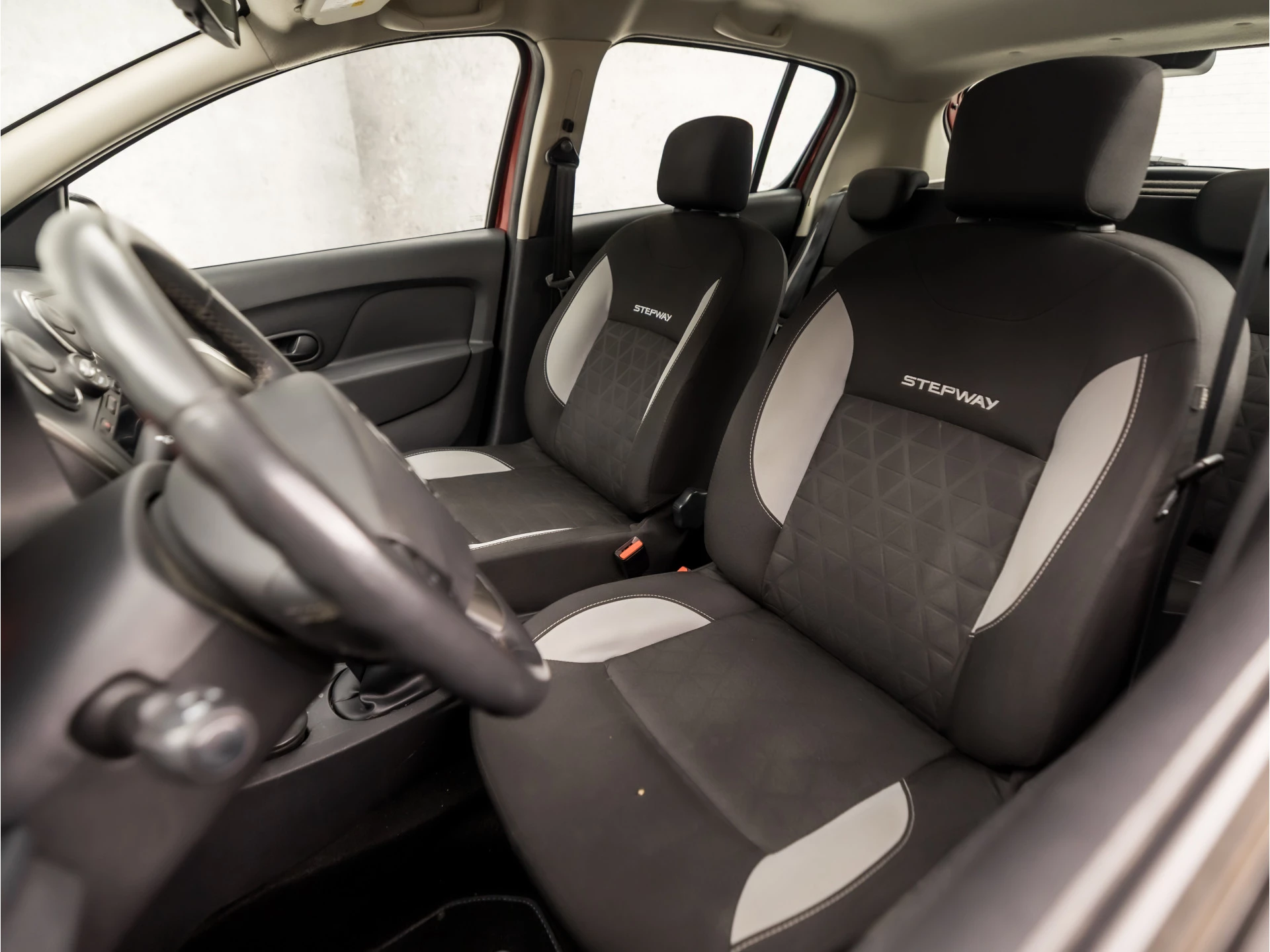 Hoofdafbeelding Dacia Sandero Stepway