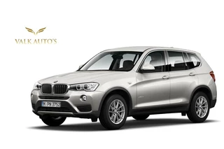 BMW X3 XDrive20i High Executive - Keyless Entry - 360Camera - HUD - Dodehoekassistent - Sportstoelen Leer - Xenon - Verkeersbord -