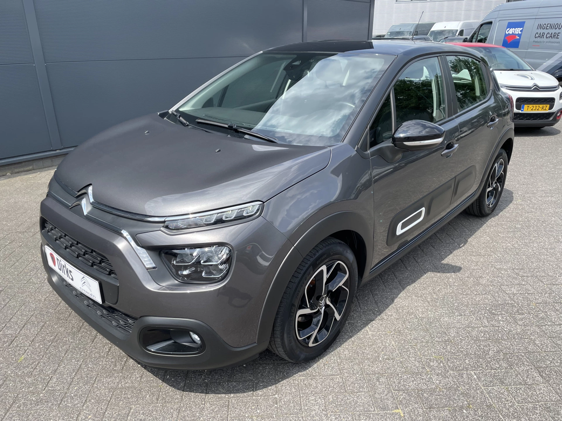 Hoofdafbeelding Citroën C3