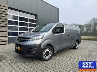Opel Vivaro bestel 2.0CDTi L3H1 Edition|AirCo|Navi|Trekhaak|3 Zits|2x Schuifdeur| Euro 6