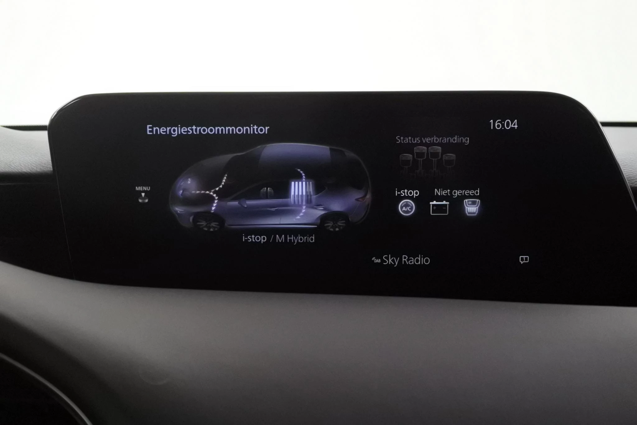 Hoofdafbeelding Mazda 3