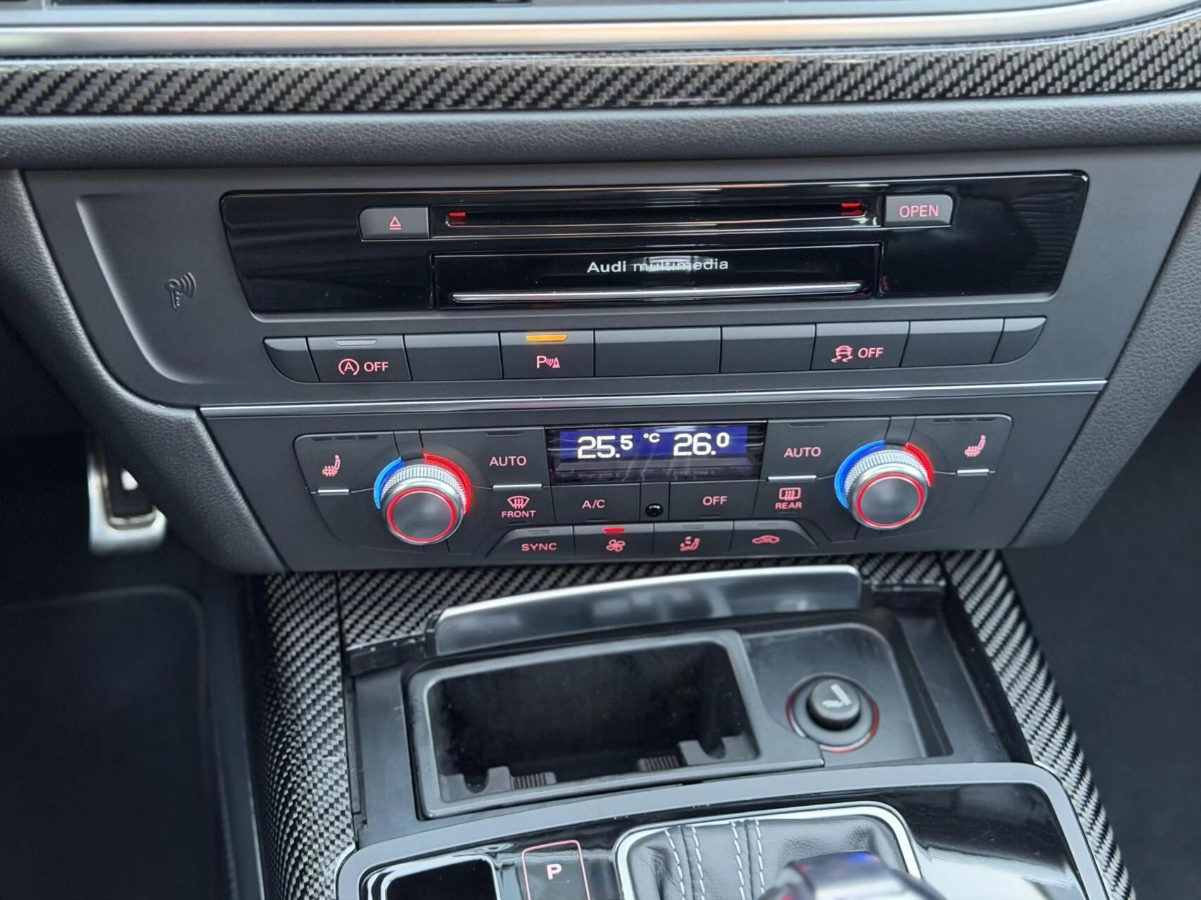 Hoofdafbeelding Audi RS6