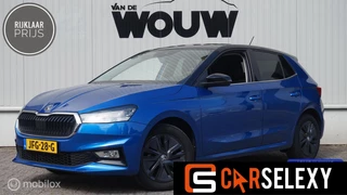 Škoda Fabia 1.0 TSI 95PK Business edition Bi-Color/Carplay Control | Climate Control