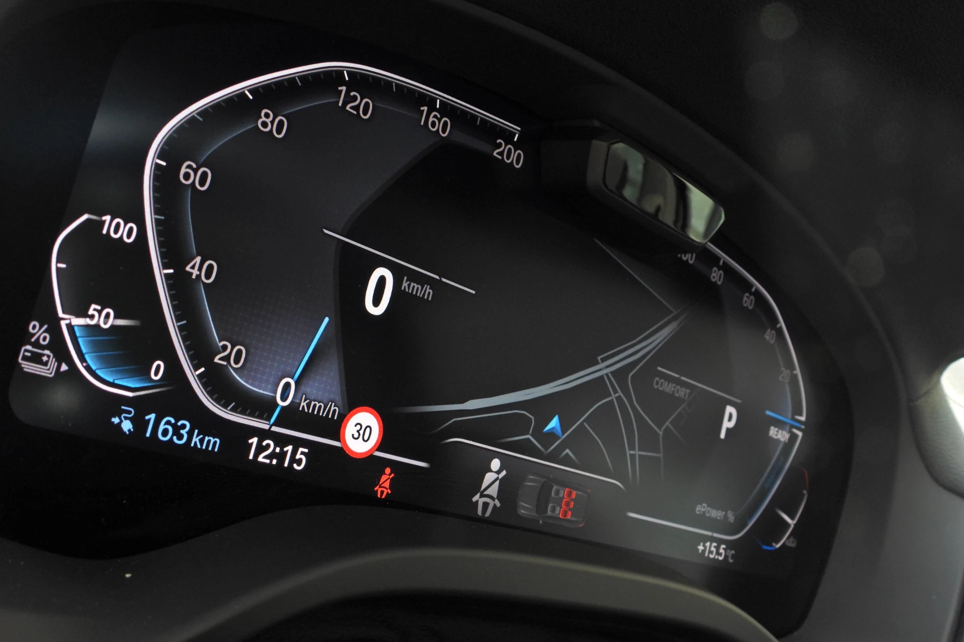 Hoofdafbeelding BMW iX3