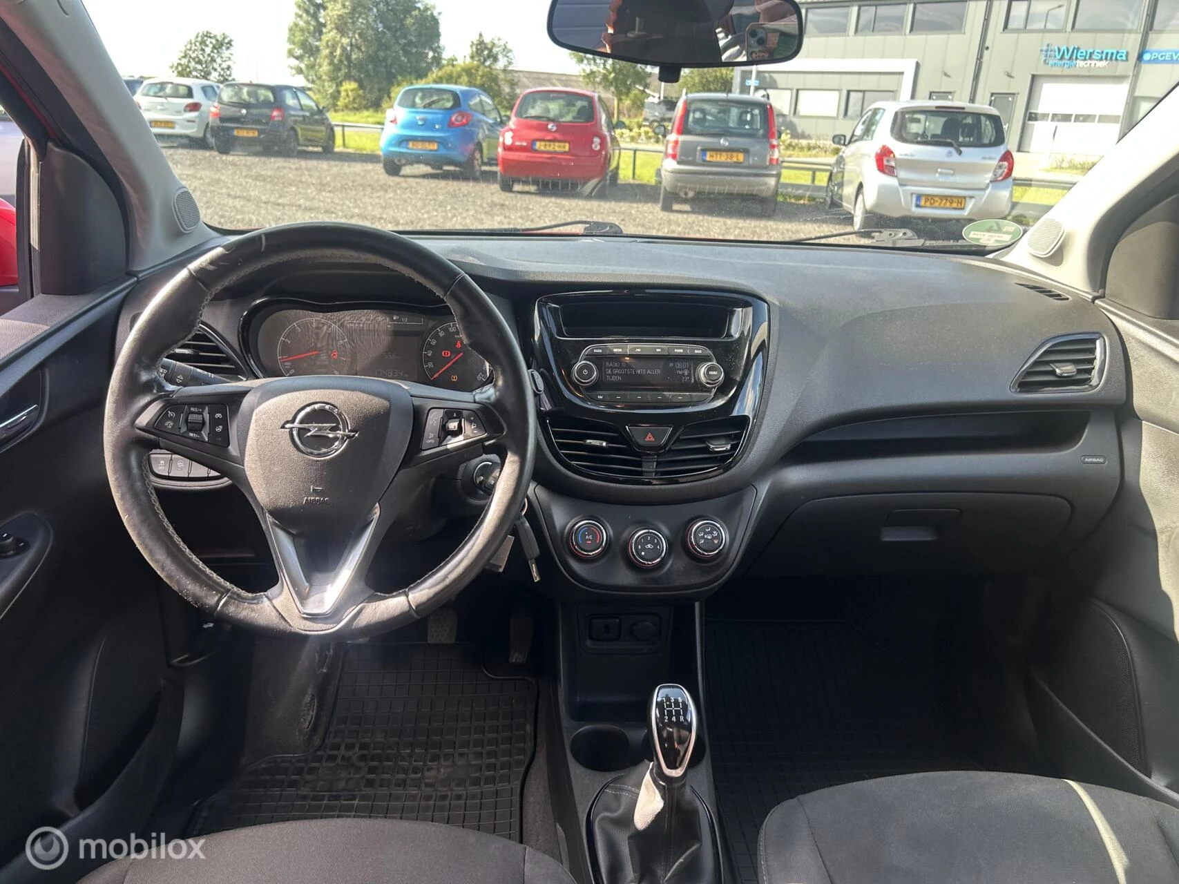 Hoofdafbeelding Opel KARL