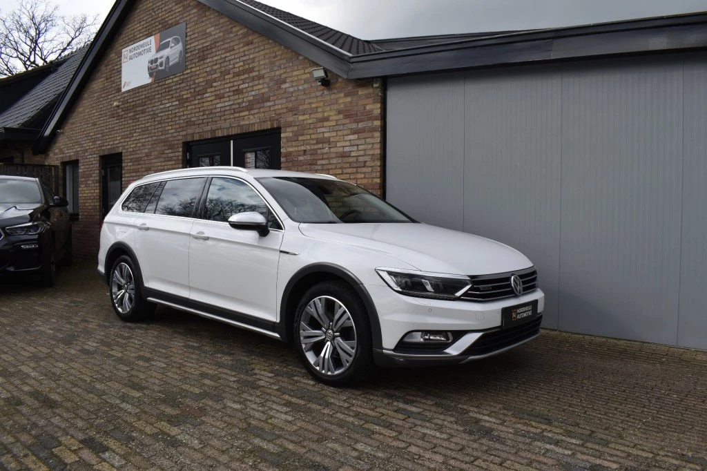 Hoofdafbeelding Volkswagen Passat