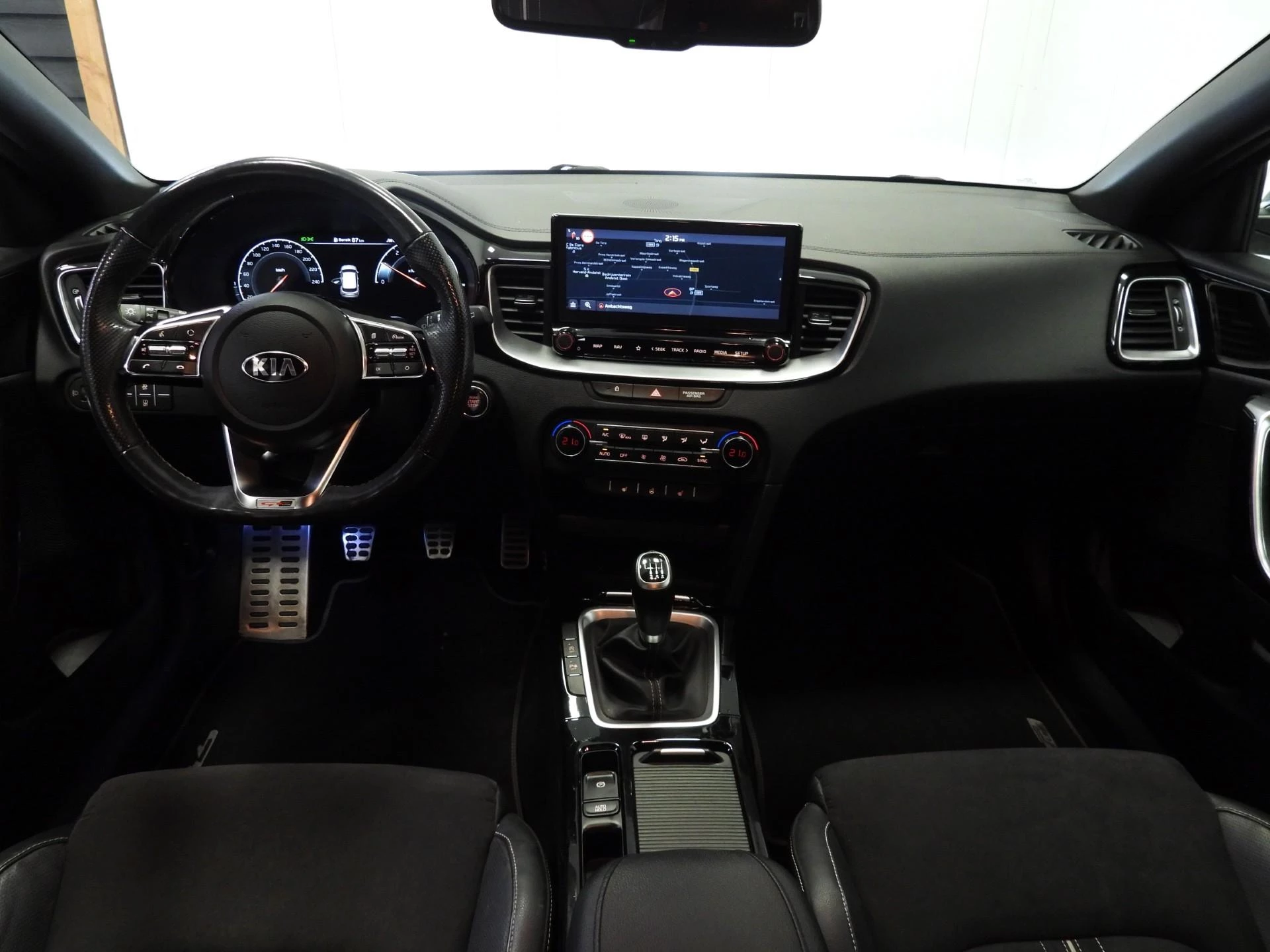 Hoofdafbeelding Kia ProCeed