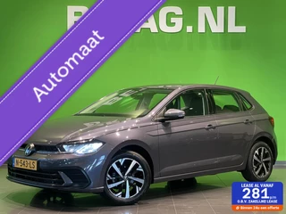 Volkswagen Polo 1.0 TSI Life | Automaat! | Climate Control | Sensoren |