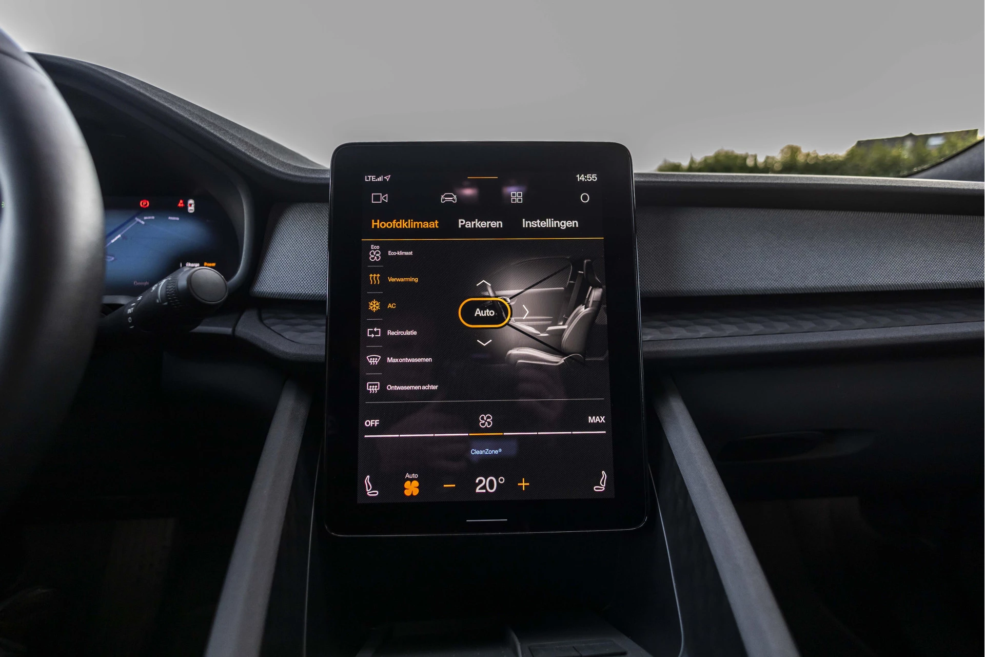 Hoofdafbeelding Polestar 2