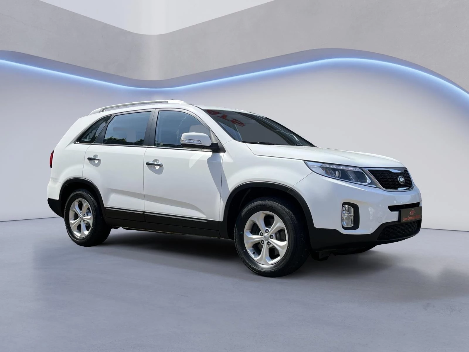 Hoofdafbeelding Kia Sorento