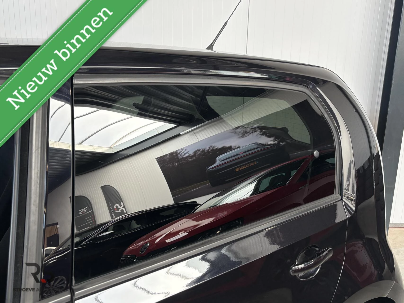 Hoofdafbeelding SEAT Mii
