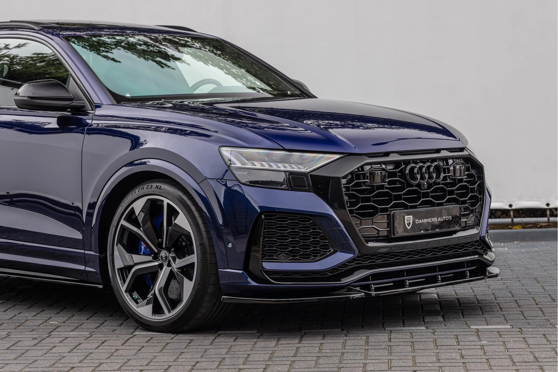 Hoofdafbeelding Audi RSQ8