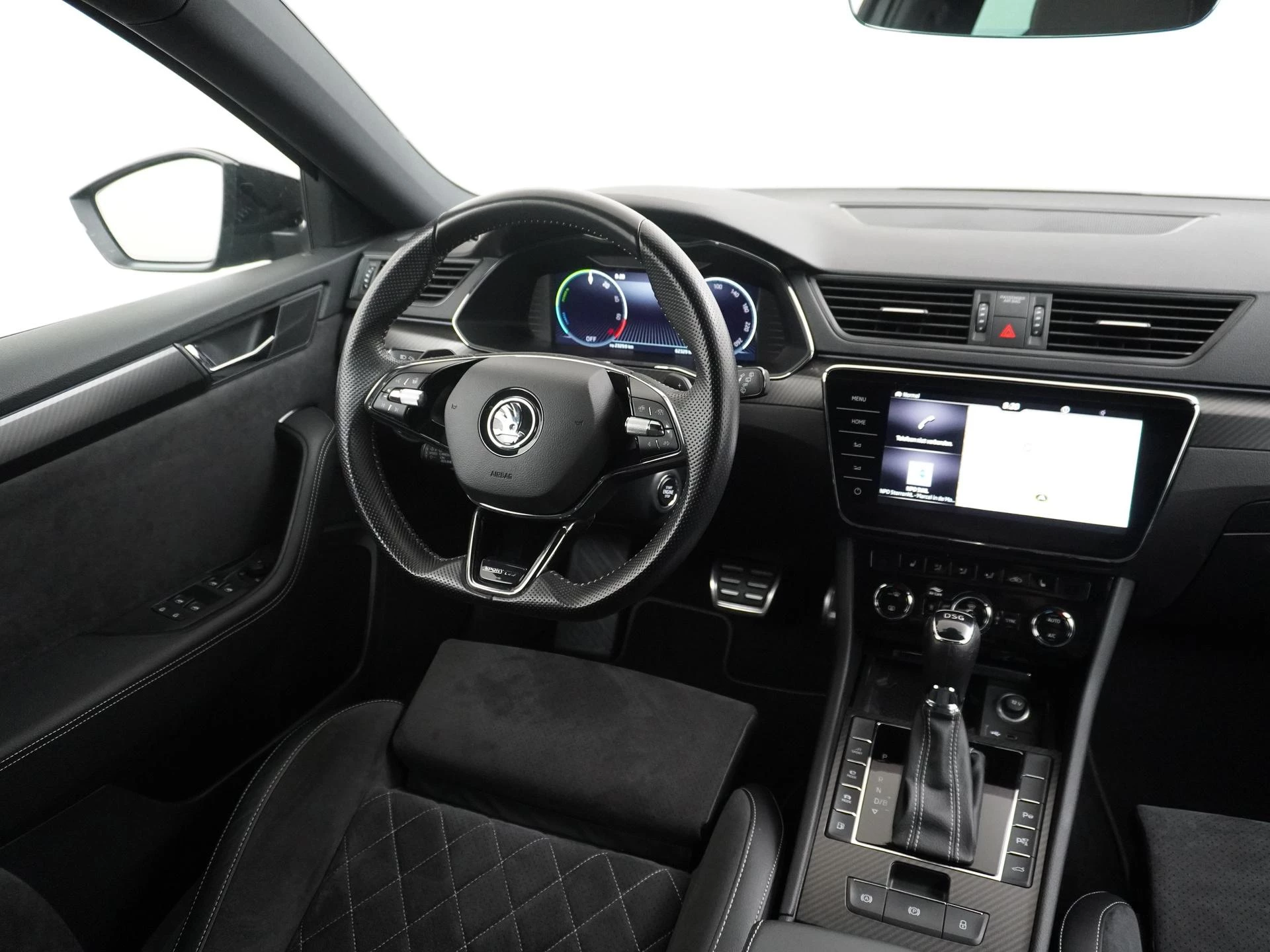 Hoofdafbeelding Škoda Superb