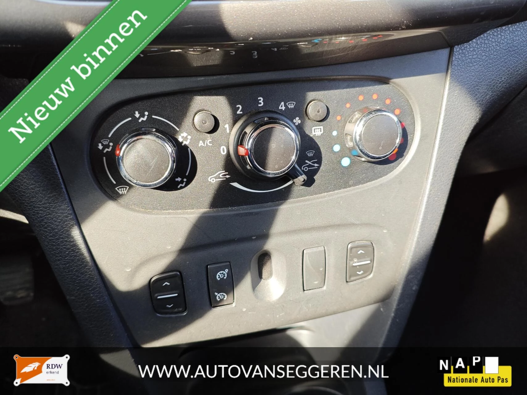 Hoofdafbeelding Dacia Sandero Stepway