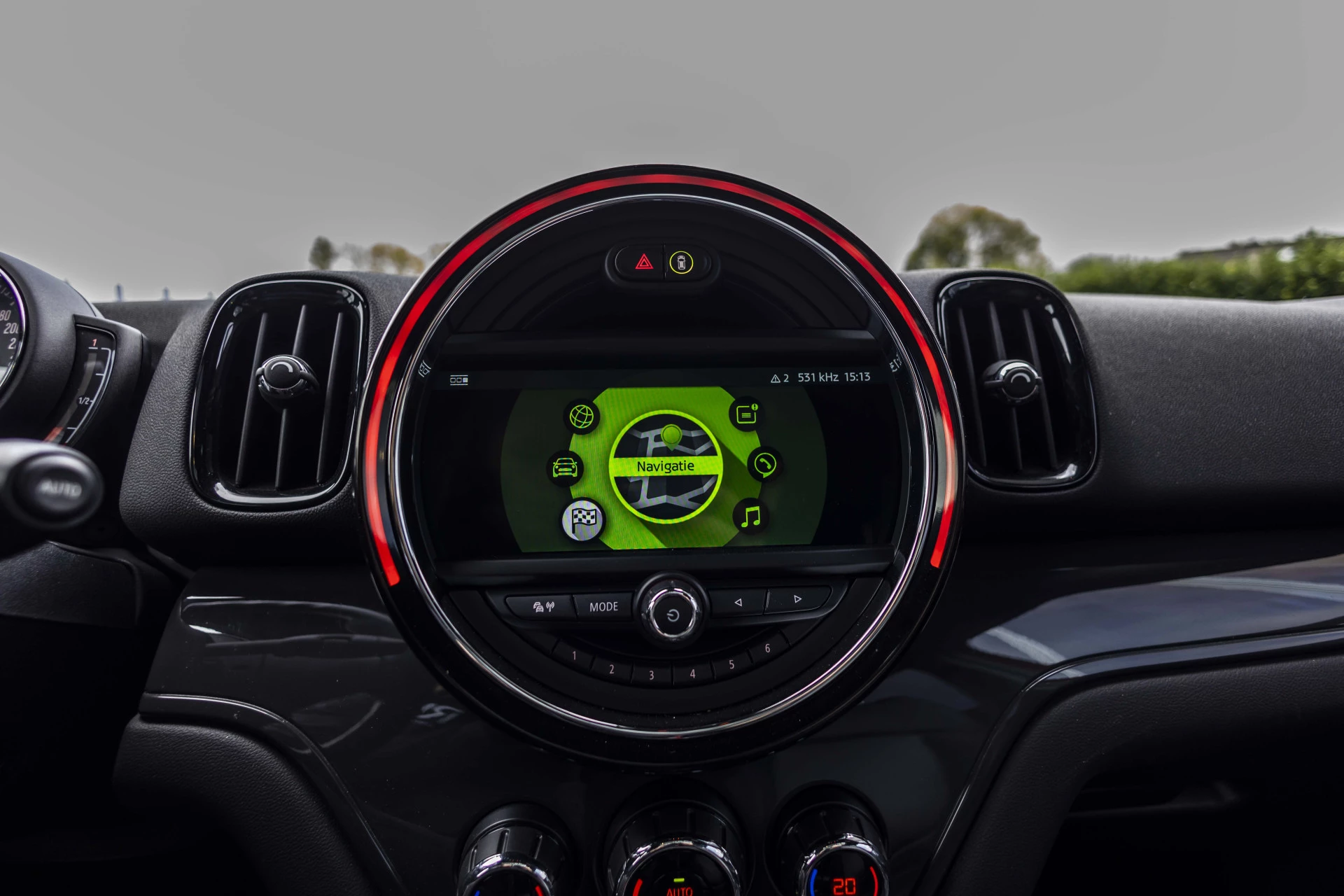 Hoofdafbeelding MINI Countryman