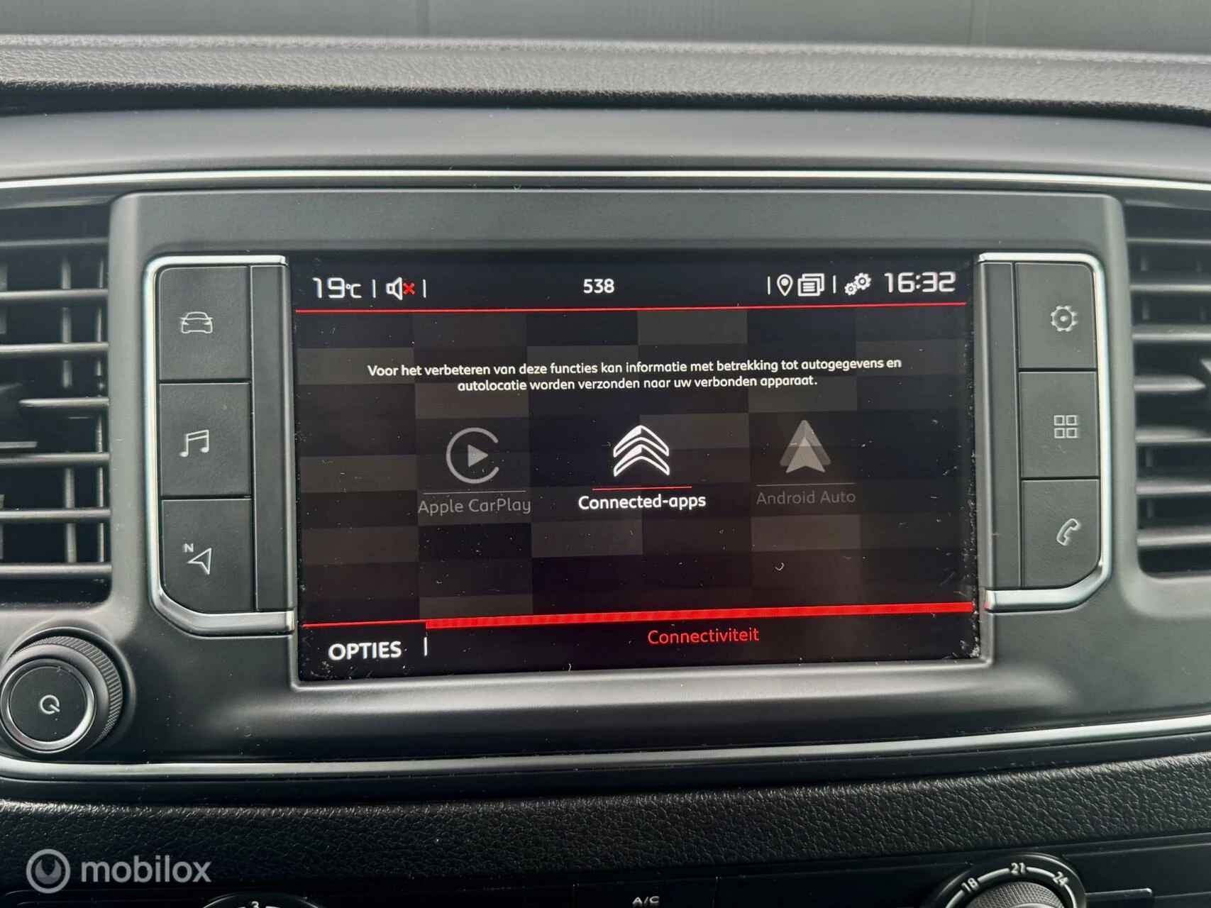Hoofdafbeelding Citroën Jumpy
