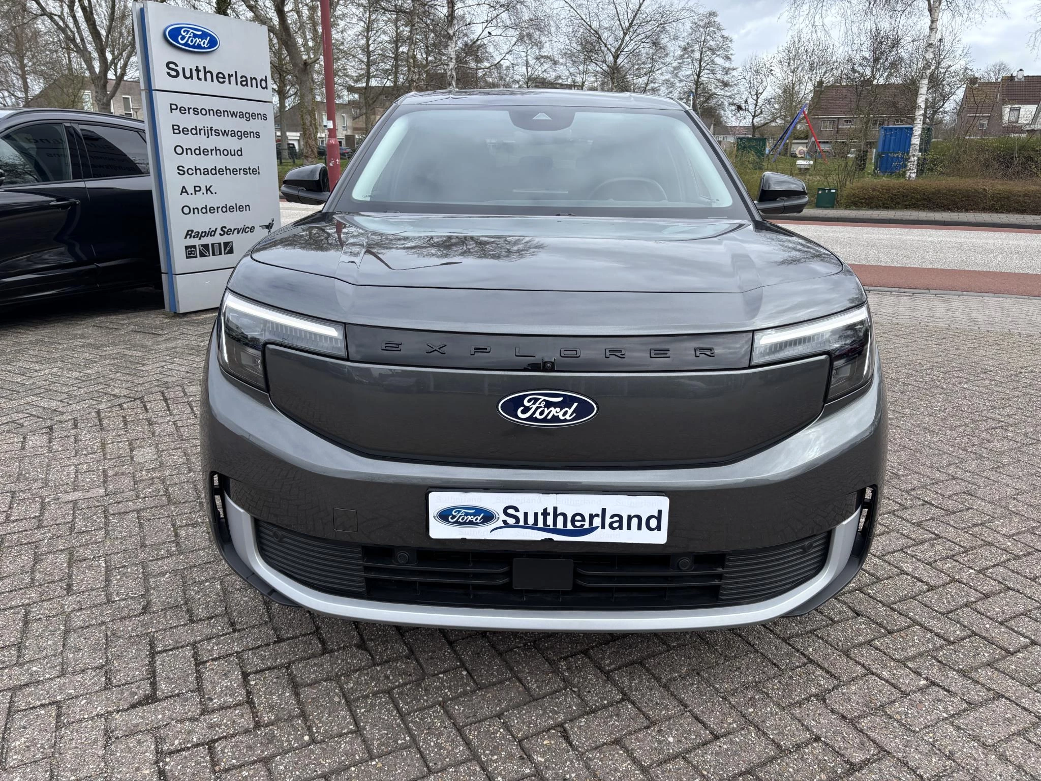 Hoofdafbeelding Ford Explorer