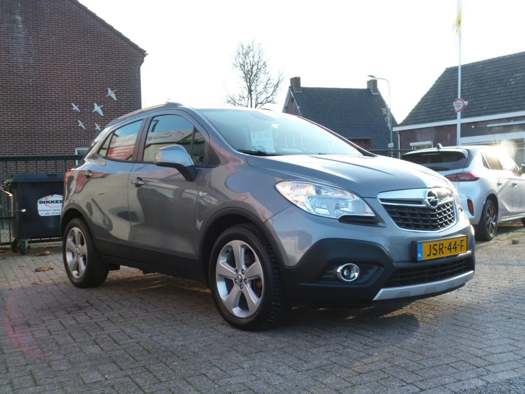 Hoofdafbeelding Opel Mokka