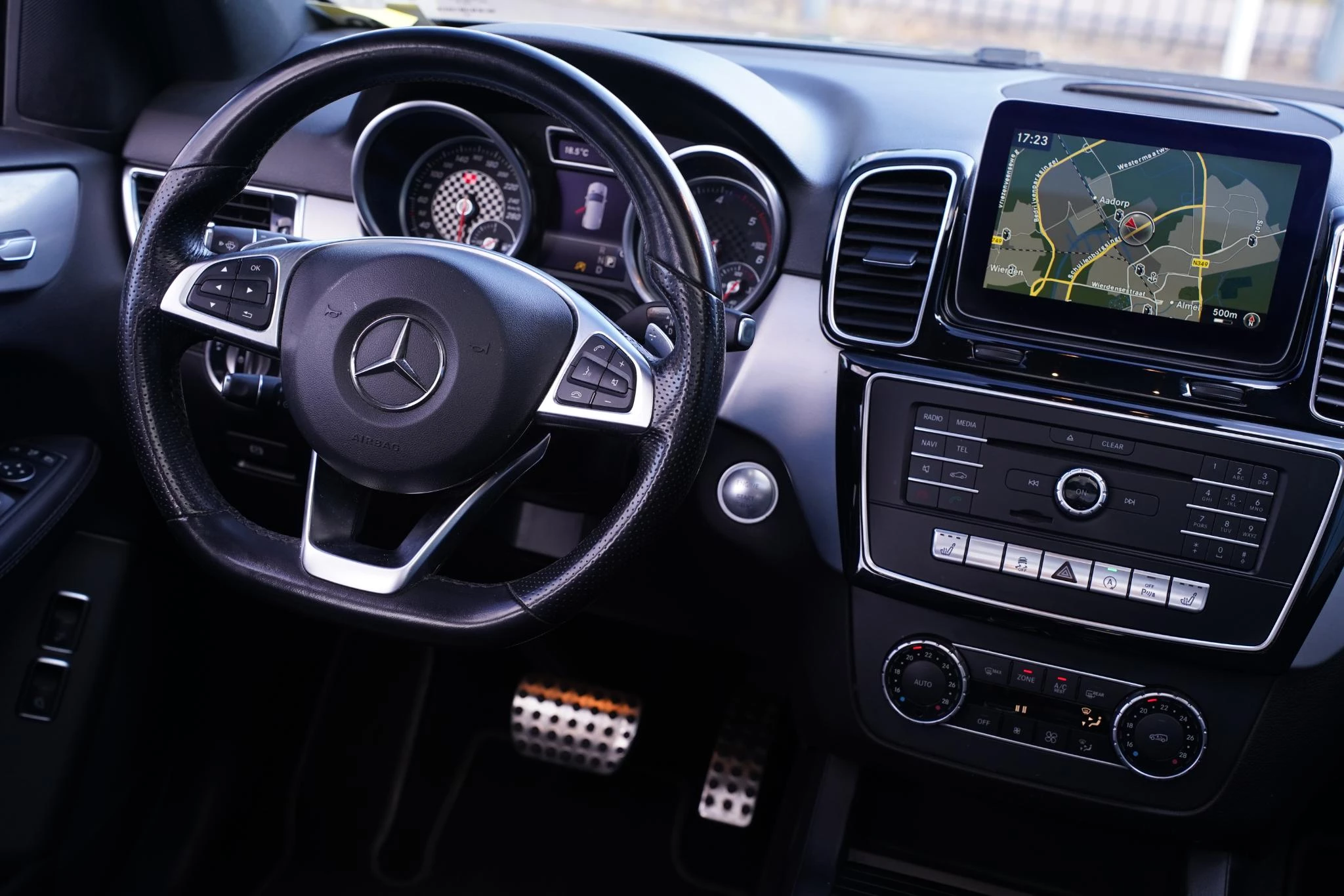 Hoofdafbeelding Mercedes-Benz GLE