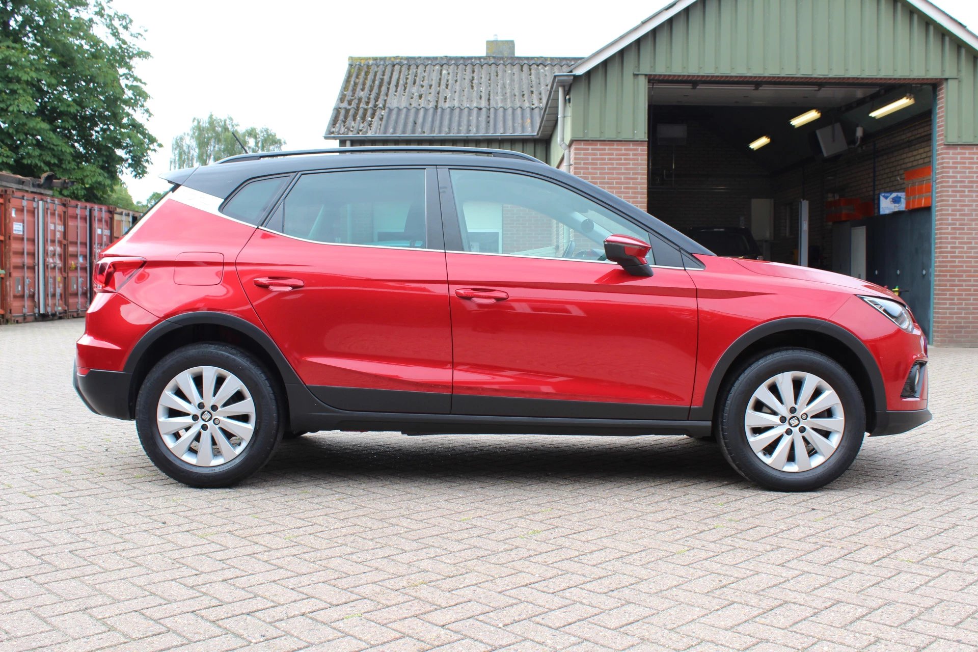 Hoofdafbeelding SEAT Arona