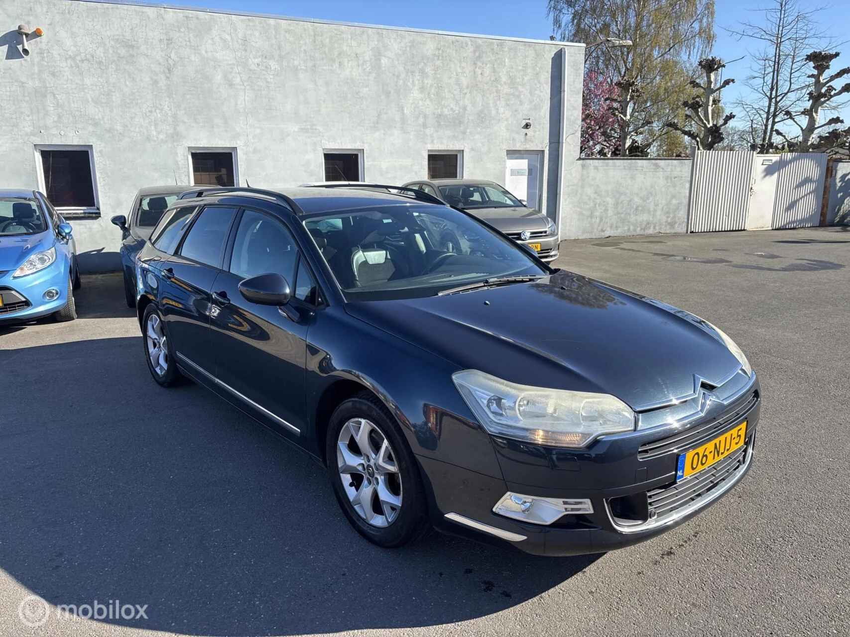 Hoofdafbeelding Citroën C5