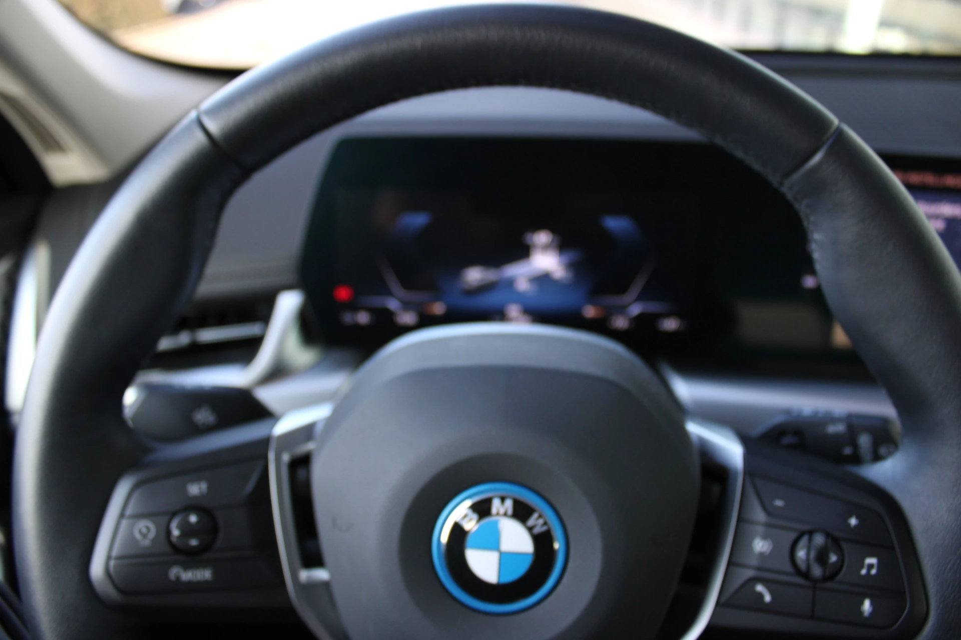 Hoofdafbeelding BMW iX1