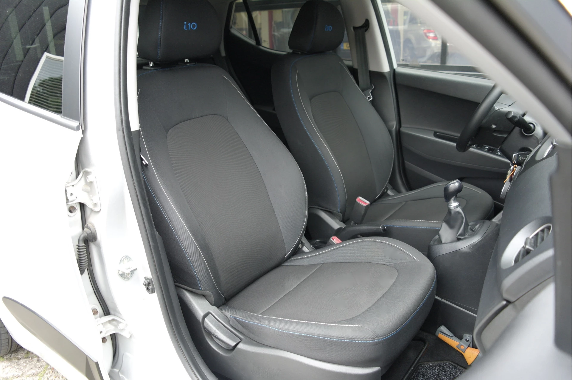 Hoofdafbeelding Hyundai i10