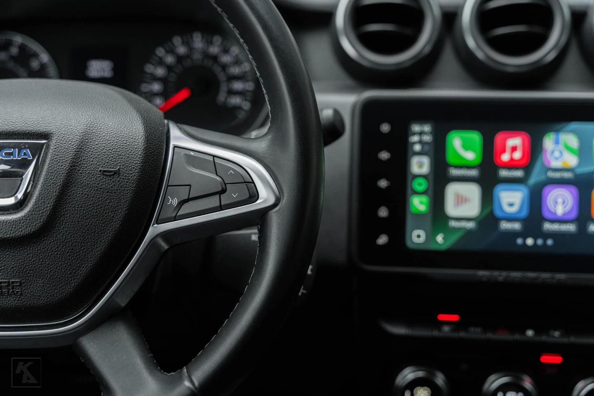 Hoofdafbeelding Dacia Duster