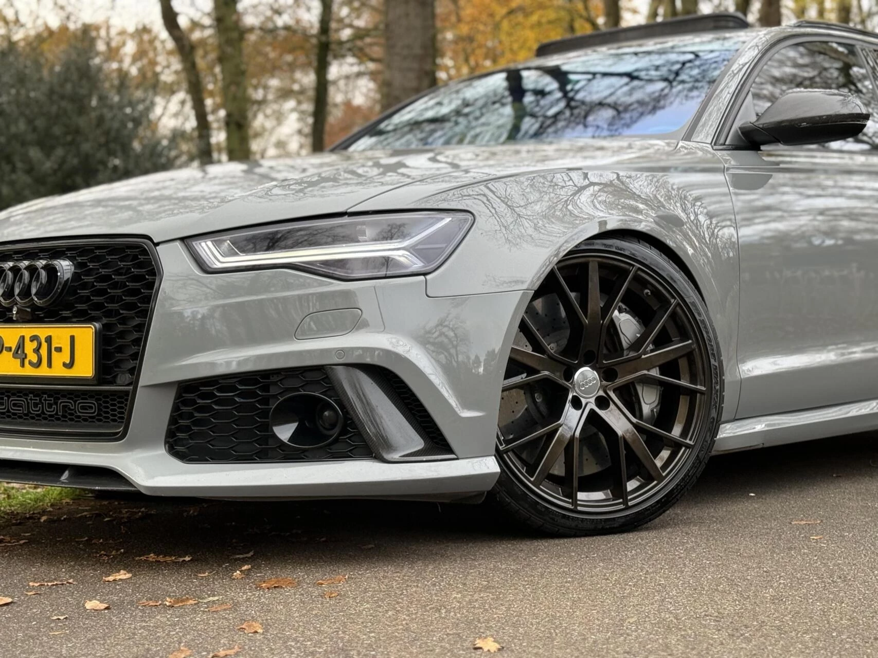 Hoofdafbeelding Audi RS6