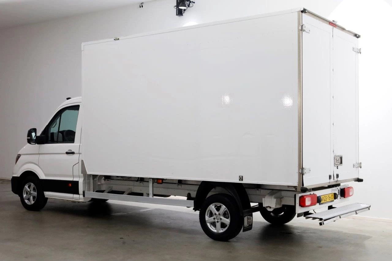 Hoofdafbeelding Volkswagen Crafter