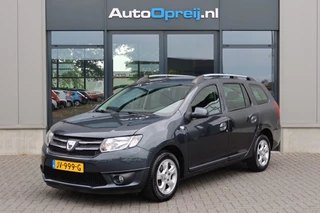 Dacia Logan 0.9 MCV TCE Easy-R Prestige AUTOMAAT Airco, NAVI, Cruise