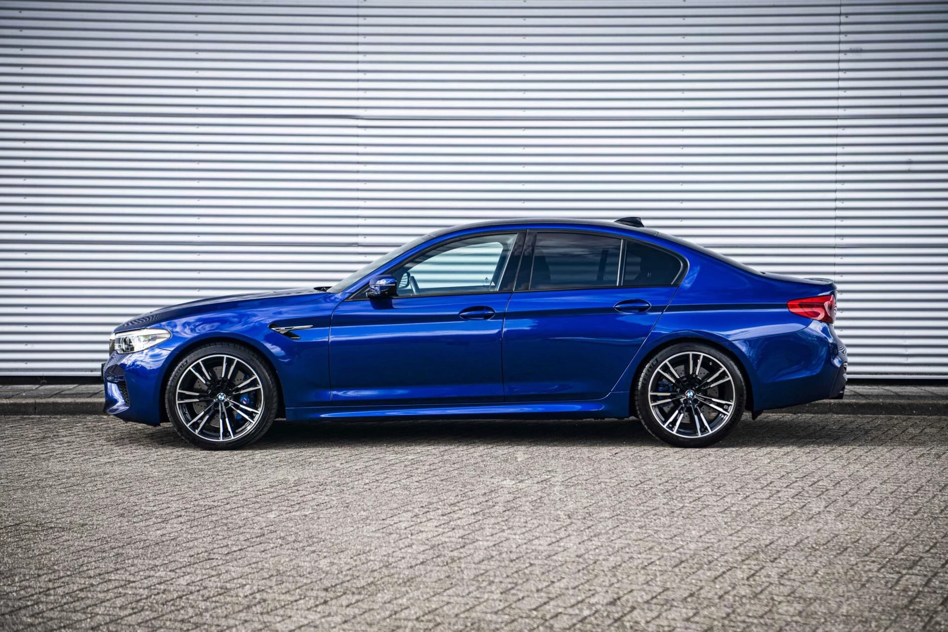 Hoofdafbeelding BMW M5