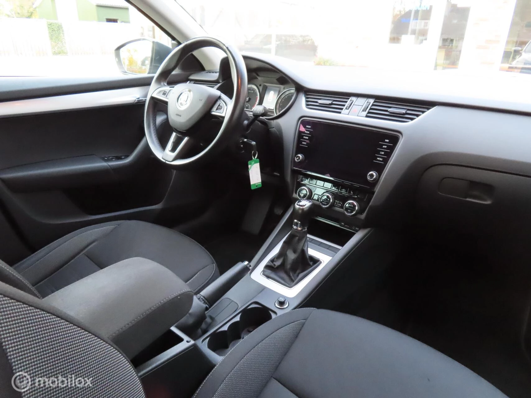 Hoofdafbeelding Škoda Octavia