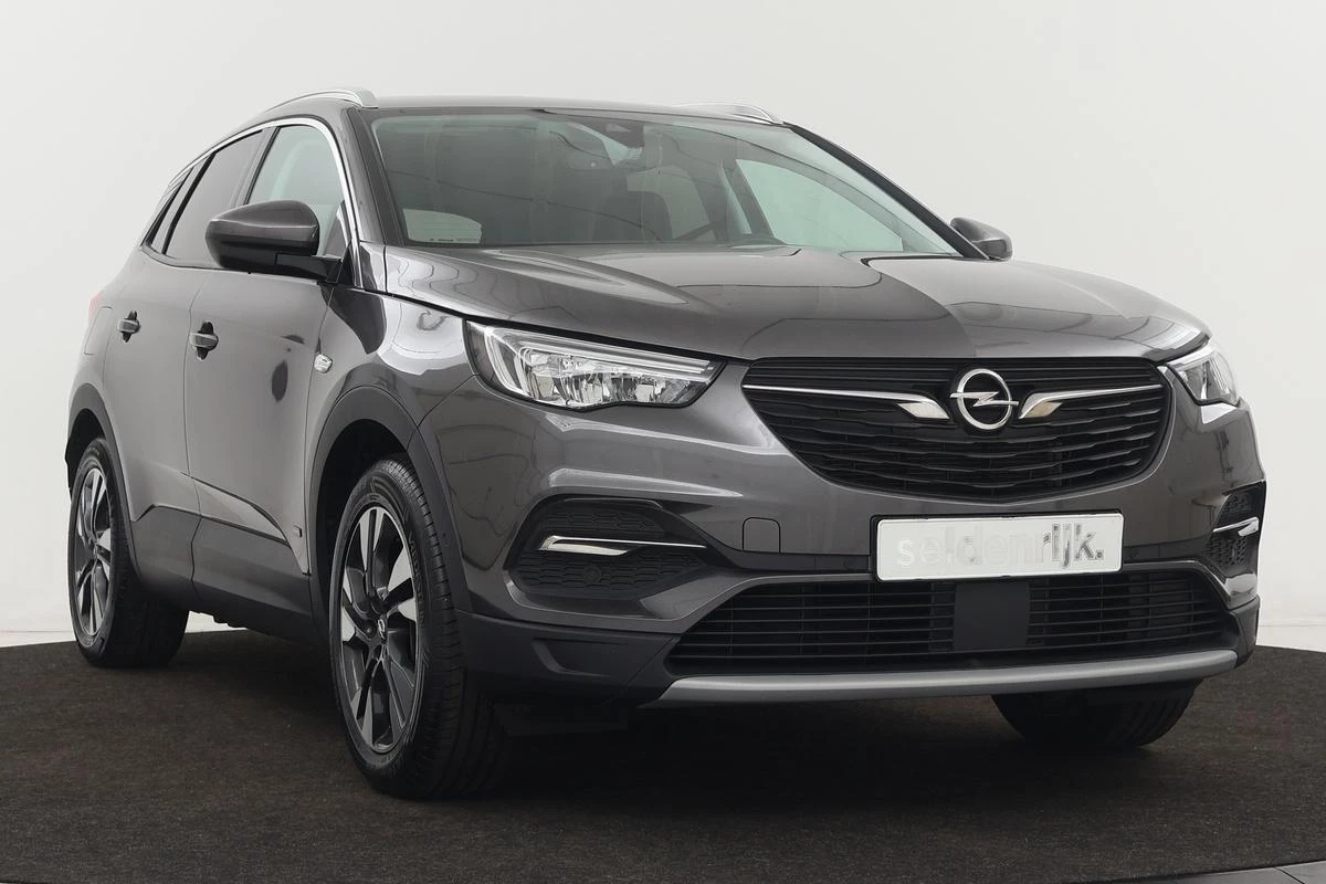 Hoofdafbeelding Opel Grandland X