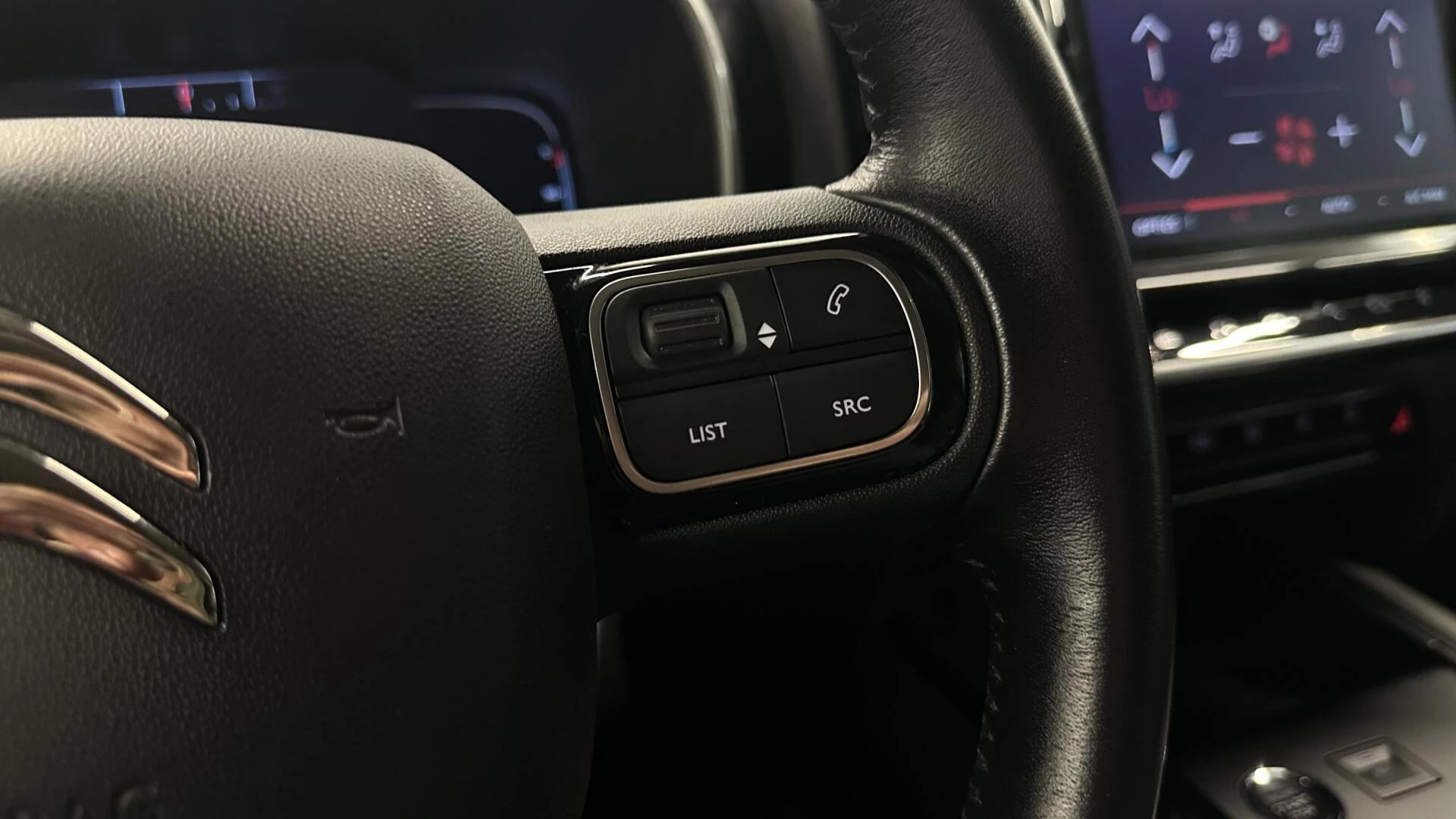 Hoofdafbeelding Citroën C5 Aircross