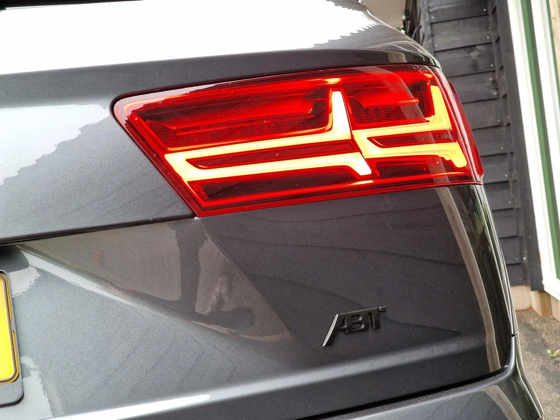 Hoofdafbeelding Audi SQ7