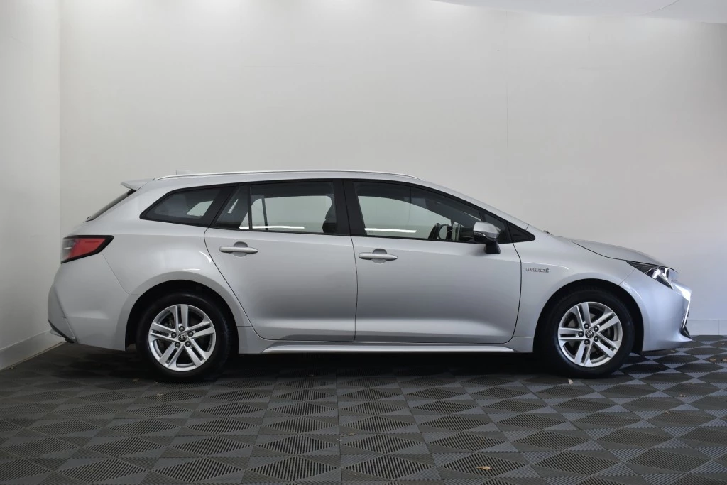 Hoofdafbeelding Toyota Corolla