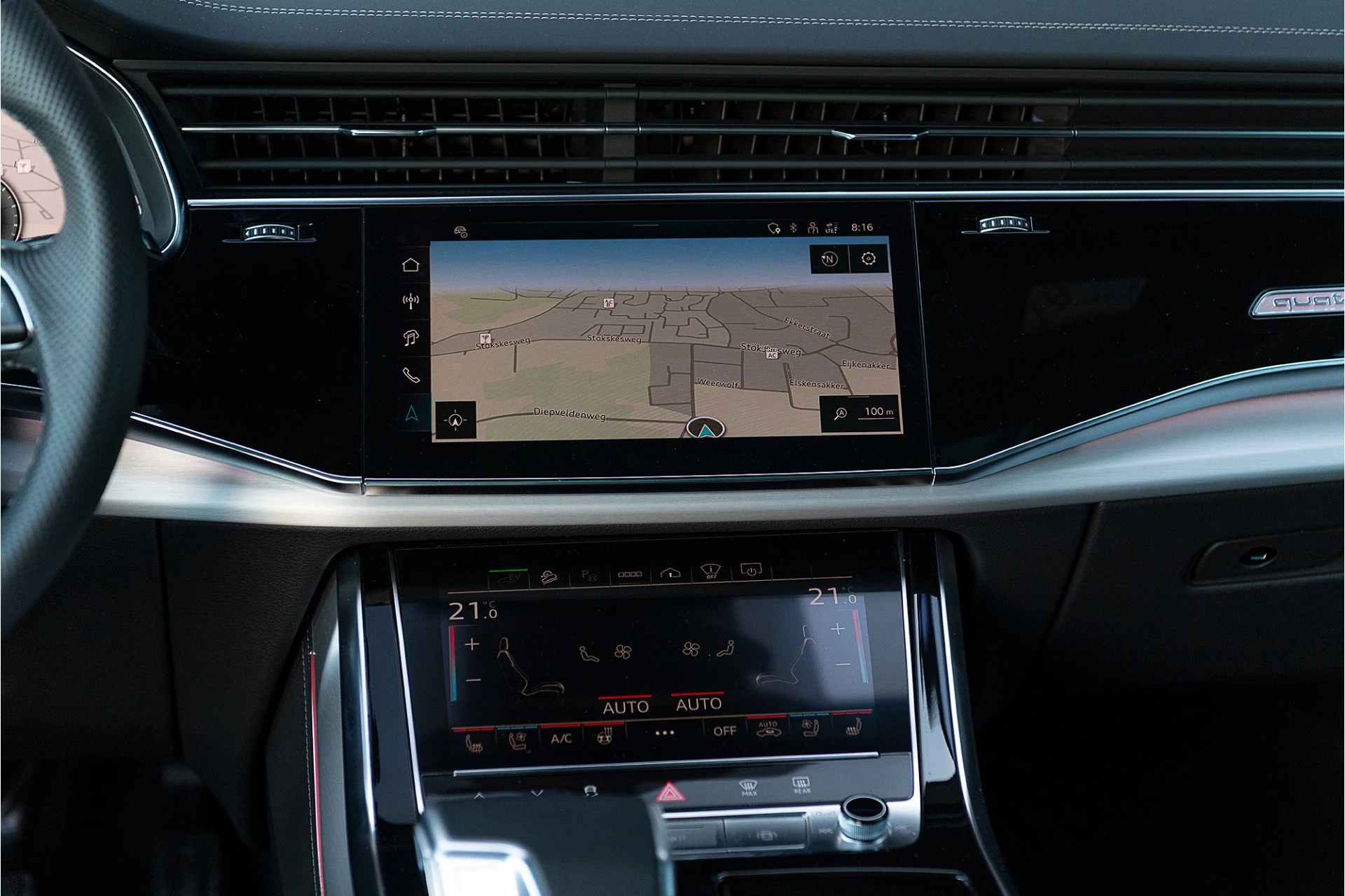Hoofdafbeelding Audi Q8