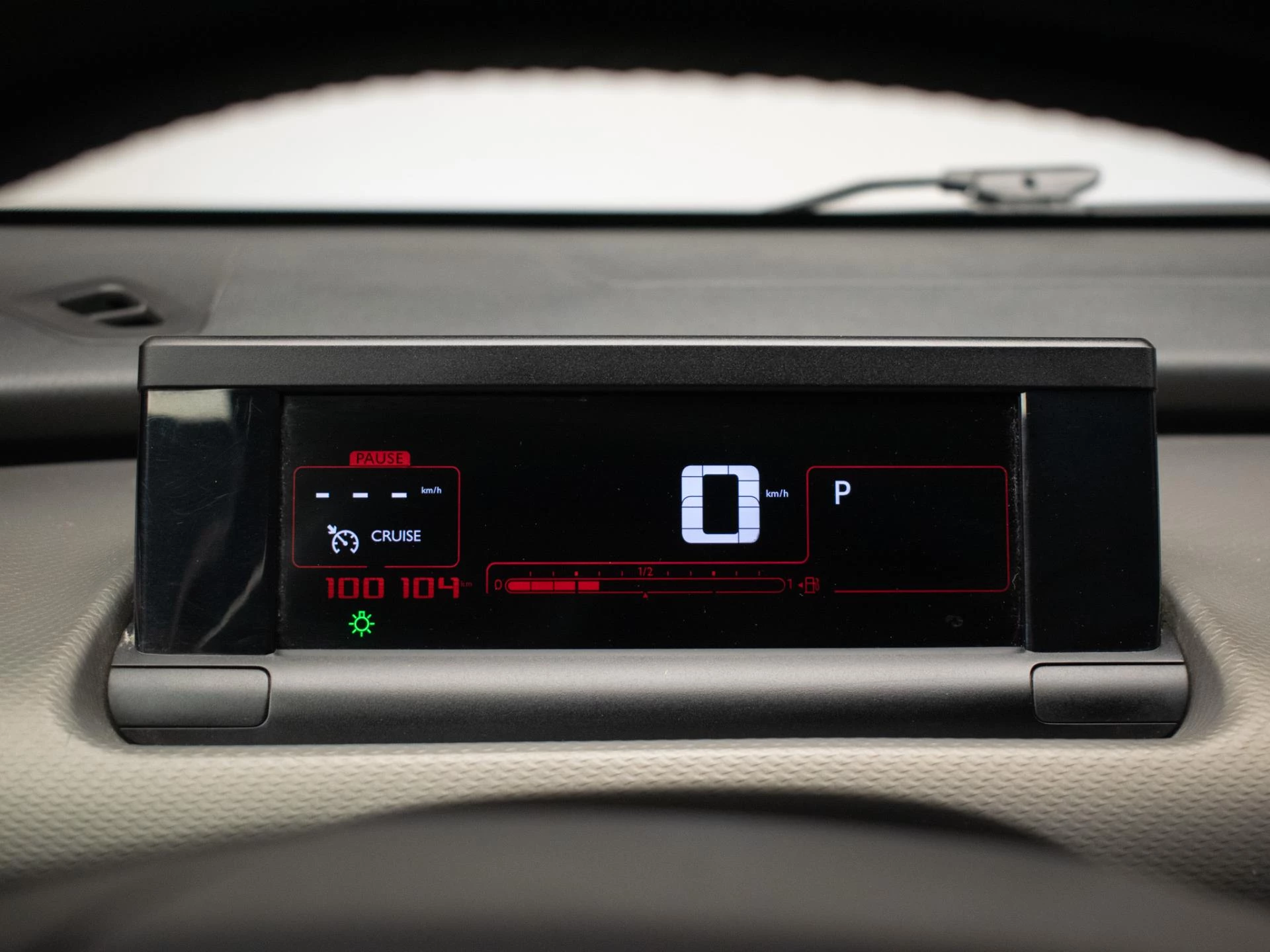 Hoofdafbeelding Citroën C4 Cactus