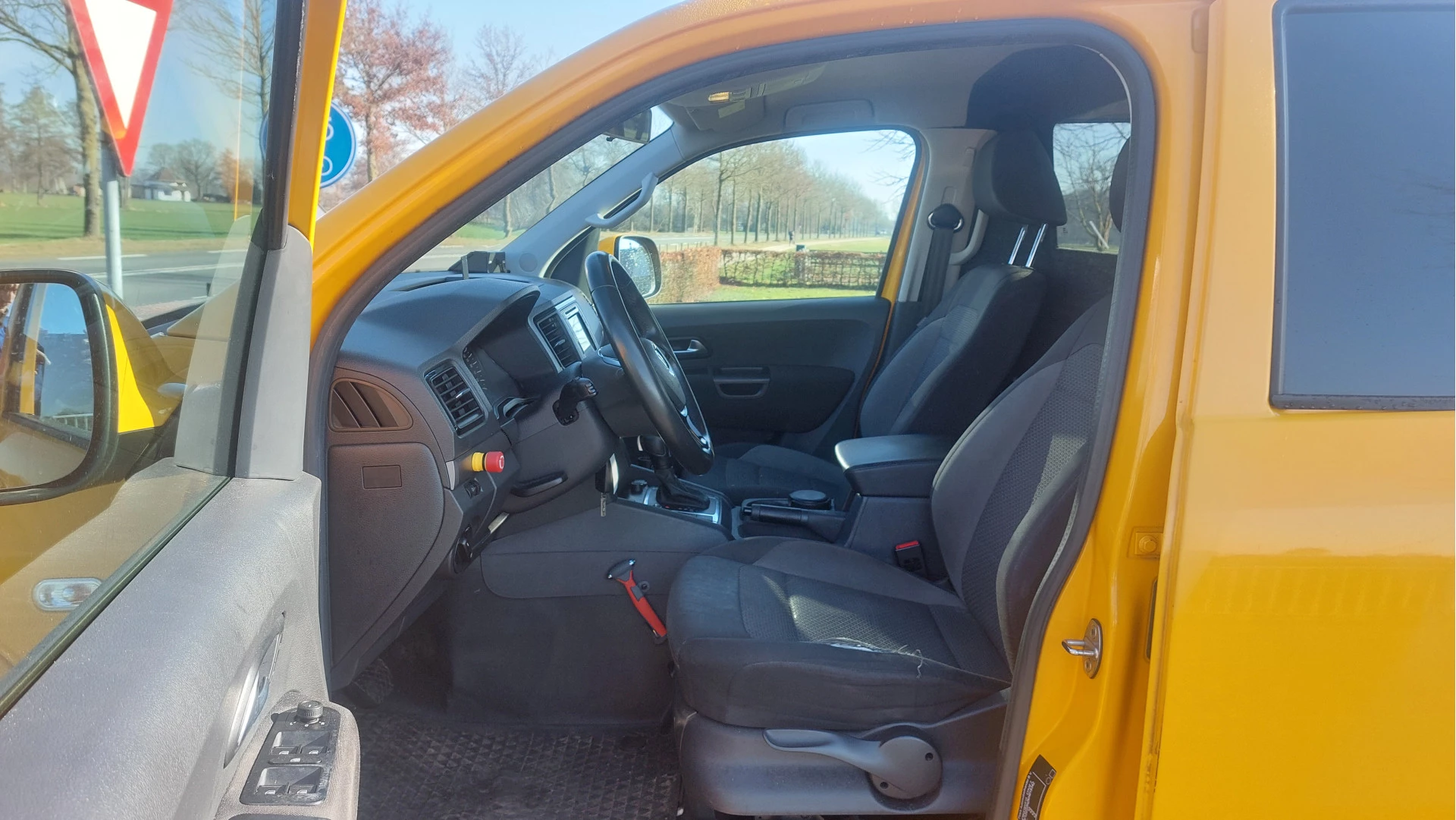 Hoofdafbeelding Volkswagen Amarok