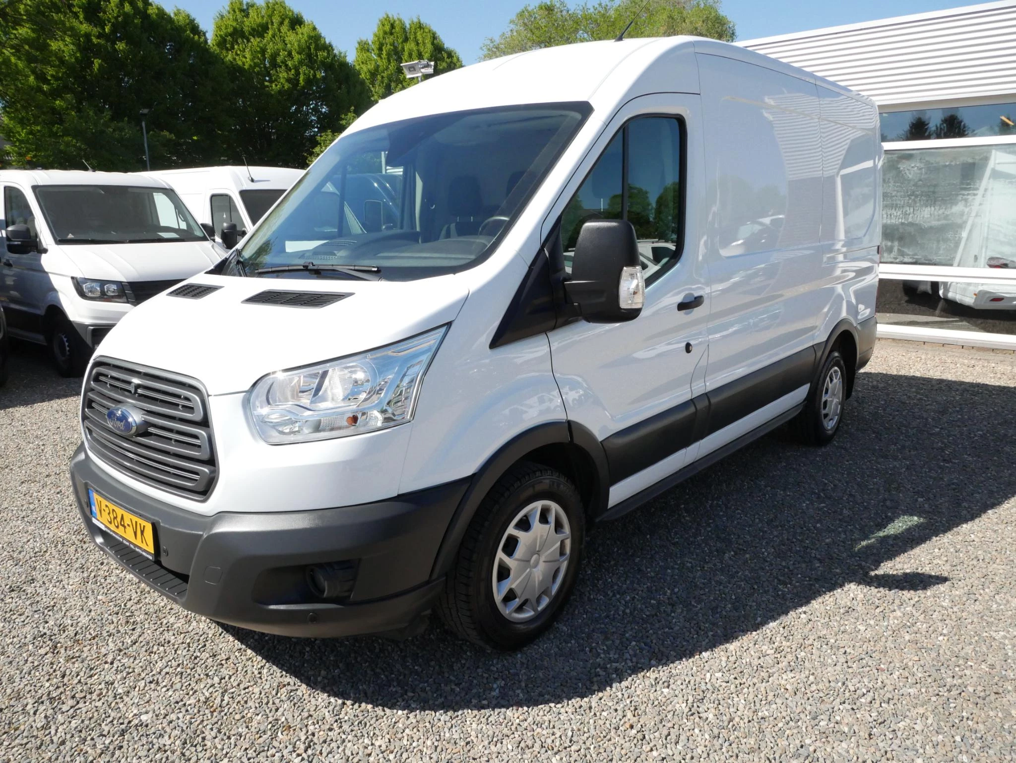 Hoofdafbeelding Ford Transit
