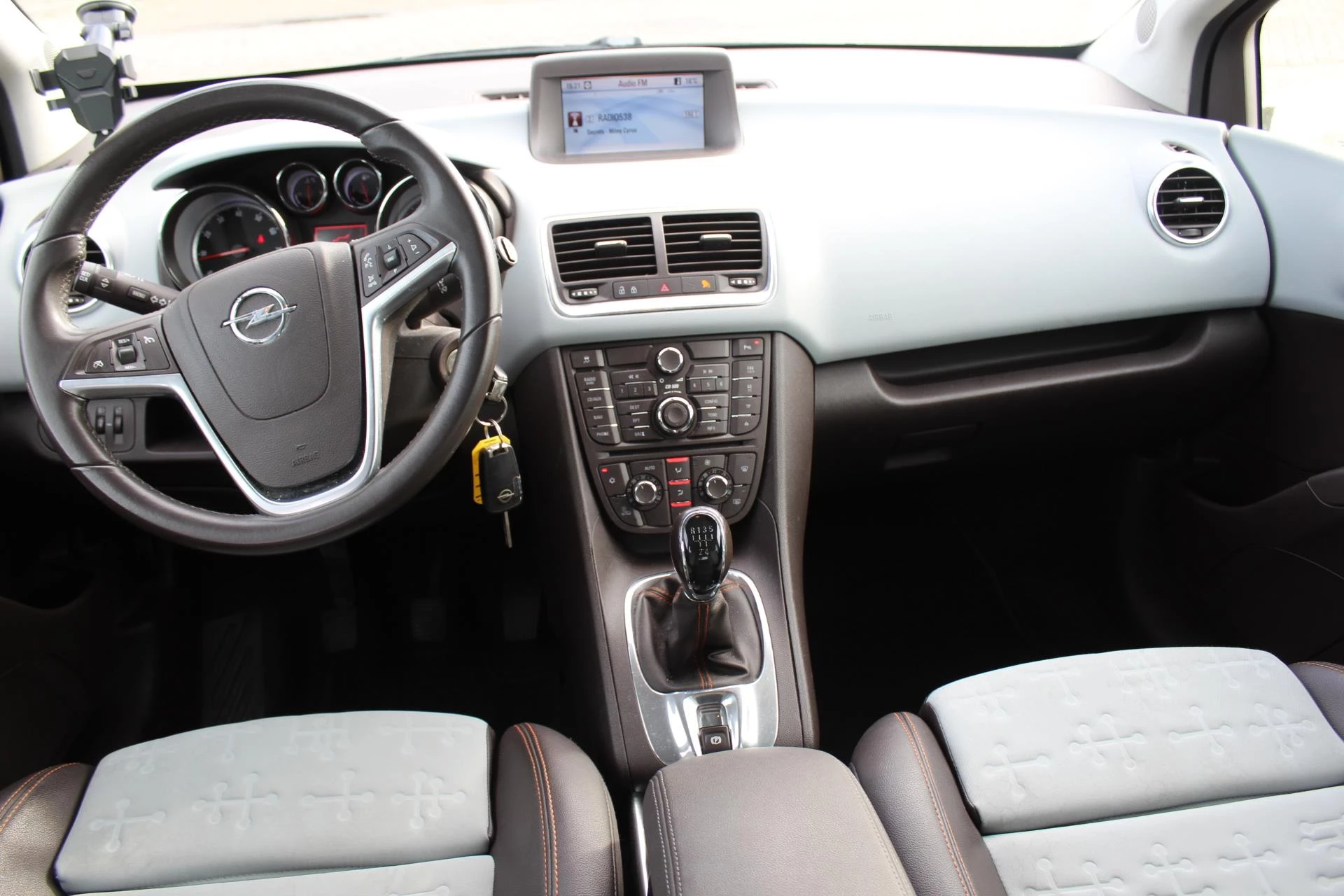 Hoofdafbeelding Opel Meriva