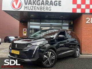 Peugeot 3008 1.6 HYbrid 225 Allure 1e Eigenaar / 29.000 KM!! // DODEHOEK // KEYLESS // CAMERA+SENSOREN // STOELVERWARMING // AFN. TREKHAAK // NAVI+CARPLAY //